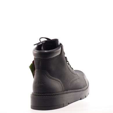 Фотографія 4 Зимові чоловічі черевики RIEKER 30104-00 black