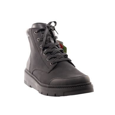 Фотографія 2 Зимові чоловічі черевики RIEKER 30104-00 black