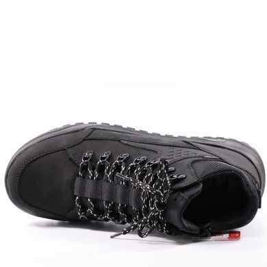 Фотографія 6 Зимові чоловічі черевики RIEKER U1570-00 black