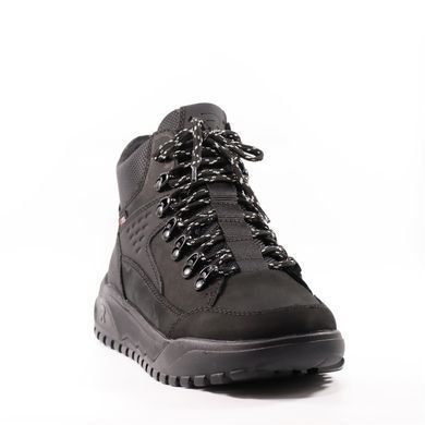 Фотографія 2 Зимові чоловічі черевики RIEKER U1570-00 black