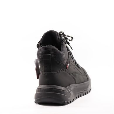 Фотографія 5 Зимові чоловічі черевики RIEKER U1570-00 black