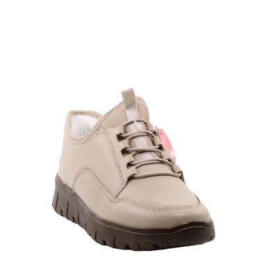 Фотографія 2 Жіночі туфлі RIEKER N1357-60 beige