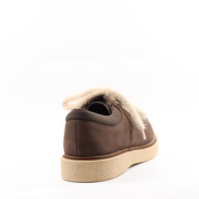 Фотография 5 Женские туфли лоферы RIEKER 71101-25 brown