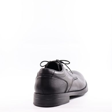 Фотографія 4 туфлі чоловічі RIEKER 10304-00 black