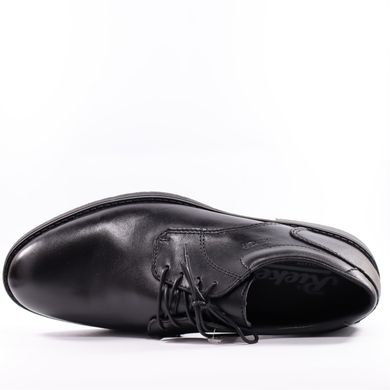Фотографія 5 туфлі чоловічі RIEKER 10304-00 black