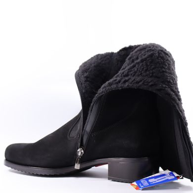 Фотографія 4 жіночі зимові чоботи AALTONEN 51457-1401-181-81 black