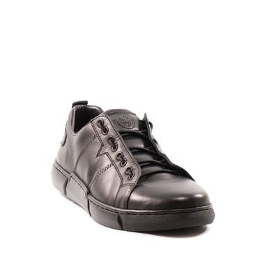 Фотографія 2 туфлі чоловічі RIEKER B1914-00 black