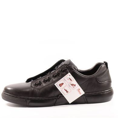 Фотографія 3 туфлі чоловічі RIEKER B1914-00 black