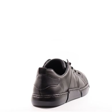 Фотографія 4 туфлі чоловічі RIEKER B1914-00 black