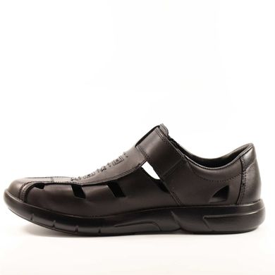 Фотографія 3 туфлі RIEKER B2783-00 black