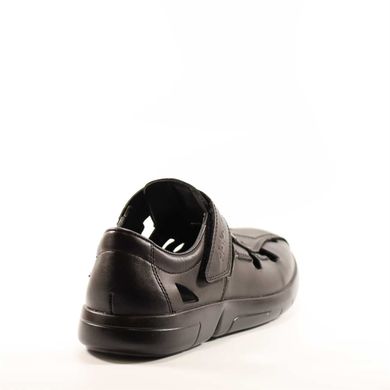 Фотографія 4 туфлі RIEKER B2783-00 black