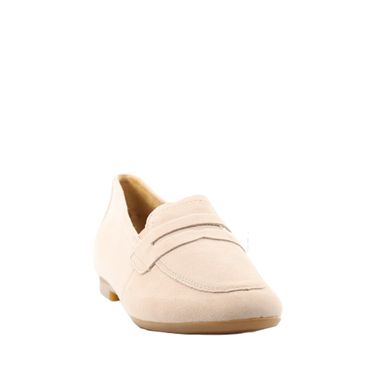 Фотография 2 женские туфли лоферы REMONTE (Rieker) D0K02-61 beige