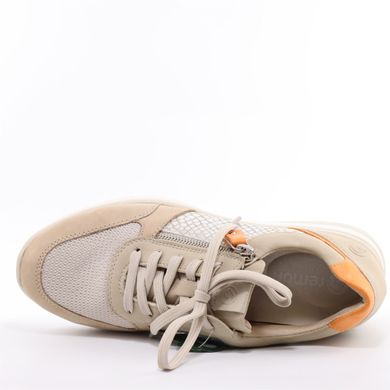 Фотографія 6 кросівки REMONTE (Rieker) D2400-61 beige