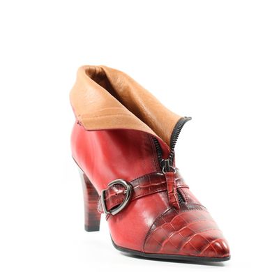 Фотография 3 женские осенние ботинки HISPANITAS HI99280 scarlett