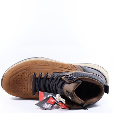 Фотографія 6 осінні чоловічі черевики RIEKER U0161-22 brown