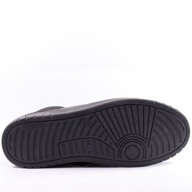 Фотография 7 зимние мужские ботинки RIEKER U0460-00 black