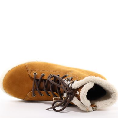 Фотография 5 женские зимние ботинки RIEKER W0162-68 yellow