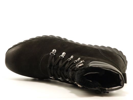 Фотографія 5 черевики TAMARIS 1-26295-25 black