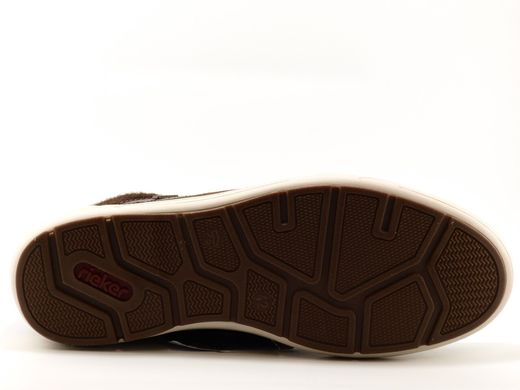 Фотографія 6 черевики RIEKER 12441-25 brown