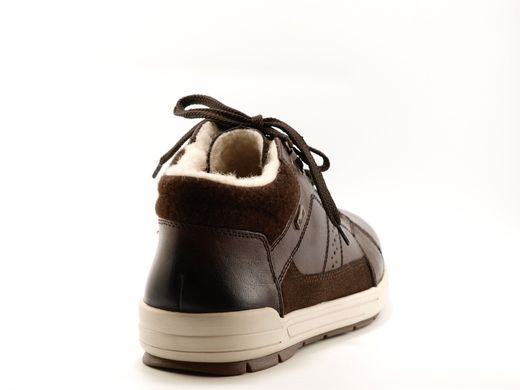 Фотографія 4 черевики RIEKER 12441-25 brown