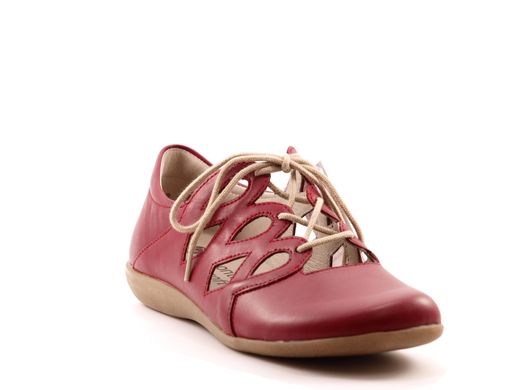 Фотографія 2 туфлі REMONTE (Rieker) R3801-33 red