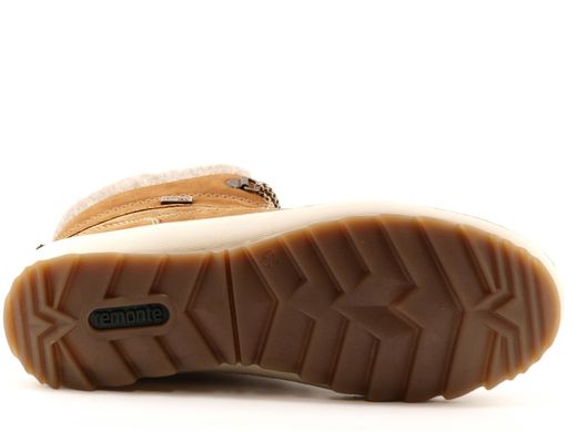Фотографія 6 черевики REMONTE (Rieker) R8477-22 brown