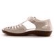 туфлі RIEKER 45865-80 white фото 3 mini