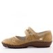 жіночі літні туфлі з перфорацією RIEKER 44875-60 beige фото 3 mini