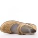жіночі літні туфлі з перфорацією RIEKER 44875-60 beige фото 5 mini