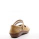 женские летние туфли с перфорацией RIEKER 44875-60 beige фото 4 mini