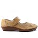 жіночі літні туфлі з перфорацією RIEKER 44875-60 beige фото 1 mini