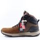 осенние мужские ботинки RIEKER U0161-22 brown фото 4 mini