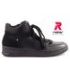 зимові чоловічі черевики RIEKER U0460-00 black фото 1 mini