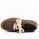 Женские туфли лоферы RIEKER 71101-25 brown фото 6 mini