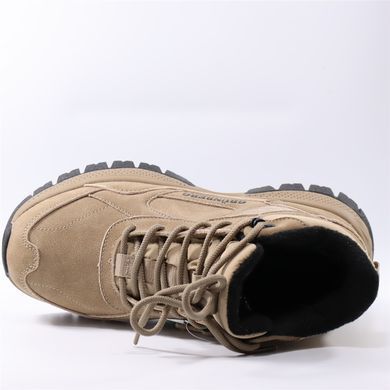 Фотография 6 Женские зимние ботинки GRUNBERG 148593/03-02 beige