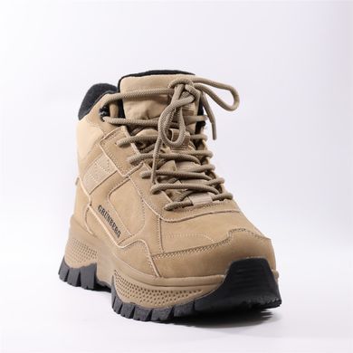 Фотография 2 Женские зимние ботинки GRUNBERG 148593/03-02 beige