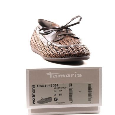 Фотография 7 Женские мокасины TAMARIS 1-23611-46 338