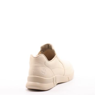 Фотография 4 туфли женские RIEKER N2155-60 beige