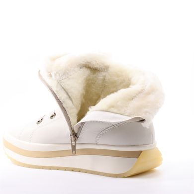 Фотографія 5 жіночі зимові черевики RIEKER W0963-80 white