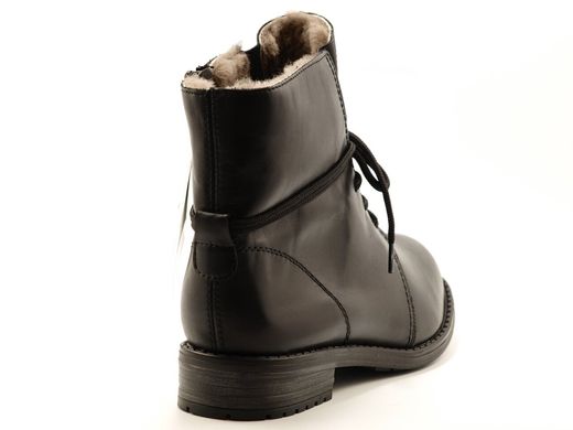 Фотографія 4 черевики REMONTE (Rieker) R5072-01 black