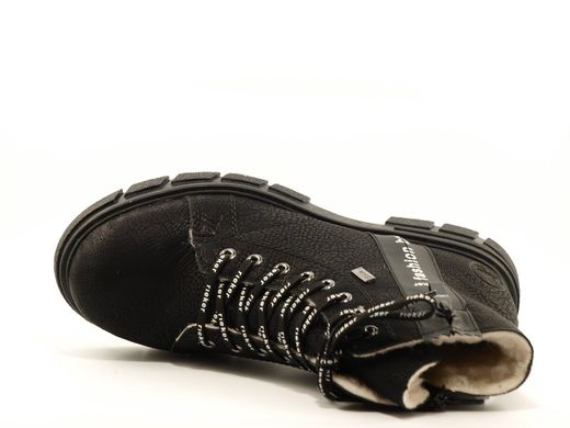 Фотографія 5 черевики RIEKER Z9101-00 black