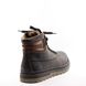 зимові чоловічі черевики RIEKER F4213-00 black фото 4 mini
