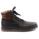 зимові чоловічі черевики RIEKER F4213-00 black фото 1 mini