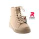 жіночі осінні черевики RIEKER W0561-20 beige фото 2 mini