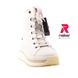жіночі зимові черевики RIEKER W0963-80 white фото 2 mini