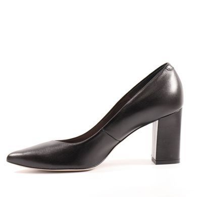 Фотографія 3 Жіночі туфлі на високих підборах BRAVO MODA 1538 black skora