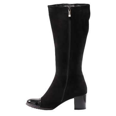 Фотография 3 Женские осенние (демисезонные) сапоги MARCO shoes 477F-008/006