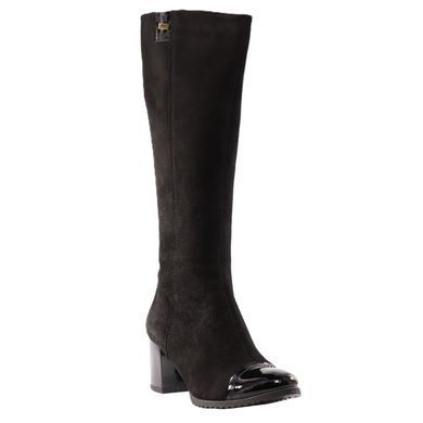 Фотография 2 Женские осенние (демисезонные) сапоги MARCO shoes 477F-008/006
