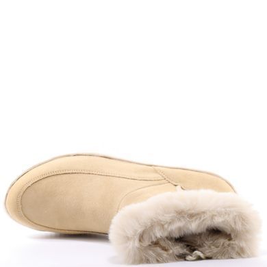 Фотография 6 Женские осенние ботинки RIEKER W1772-62 beige
