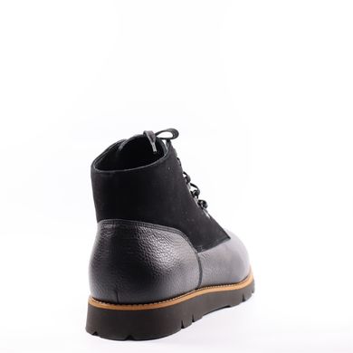 Фотография 4 осенние мужские ботинки Conhpol D-2343V01 czarny